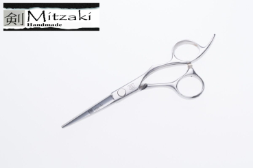 Mitzaki Sobo ( 5.0, 5.5 oder 6.0 ZOLL ) Hohlschliff, Ergoform , Japanstahl, DGT-polish, Handmade , im Original Etui, schont Ihr Handgelenk während Sie arbeiten, sofort lieferbar